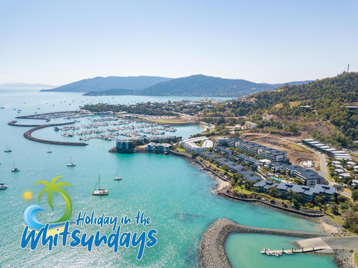 Airlie Sun & Sand Accommodation #2 Airlie Beach Esterno foto