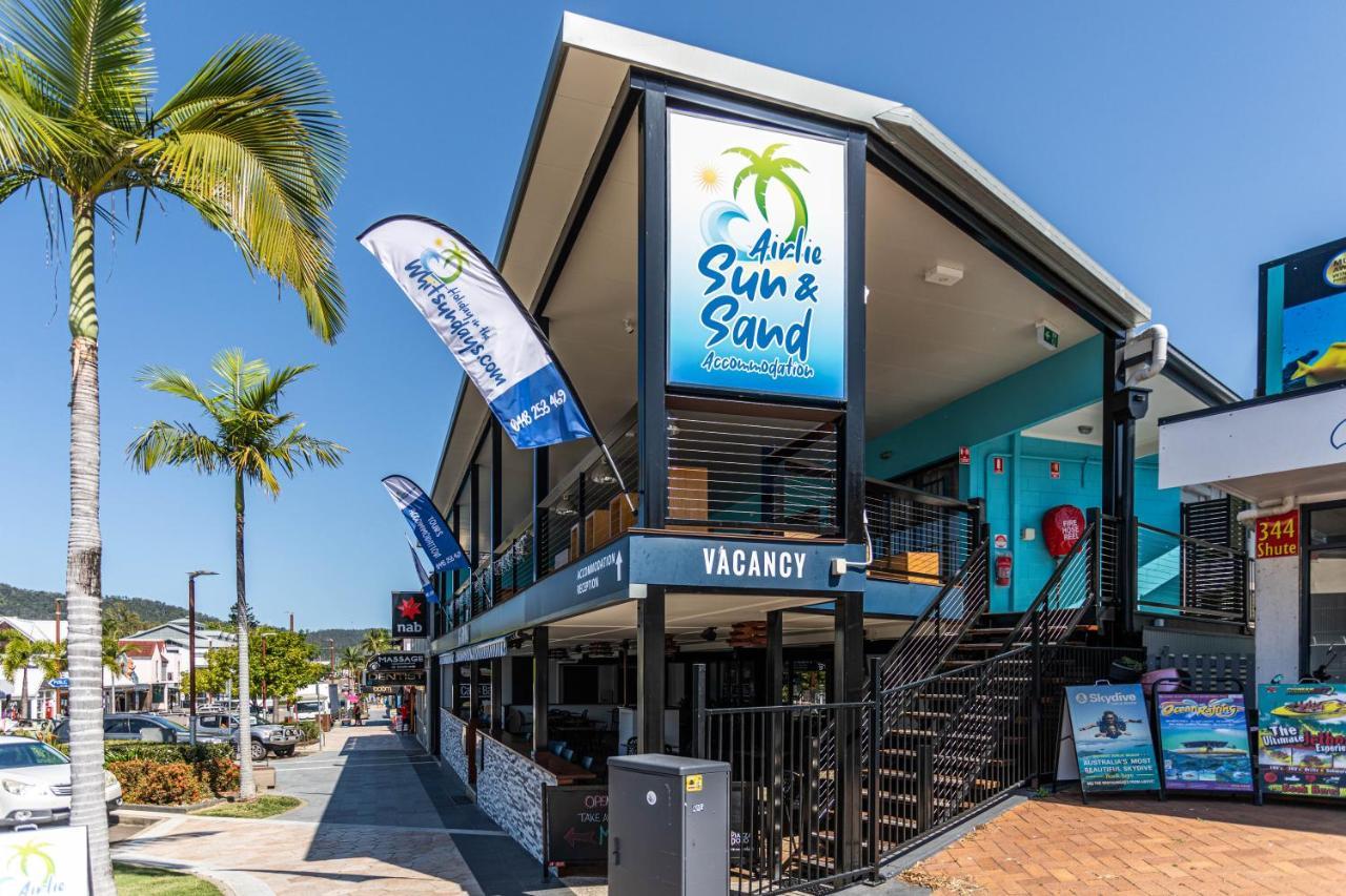 Airlie Sun & Sand Accommodation #2 Airlie Beach Esterno foto