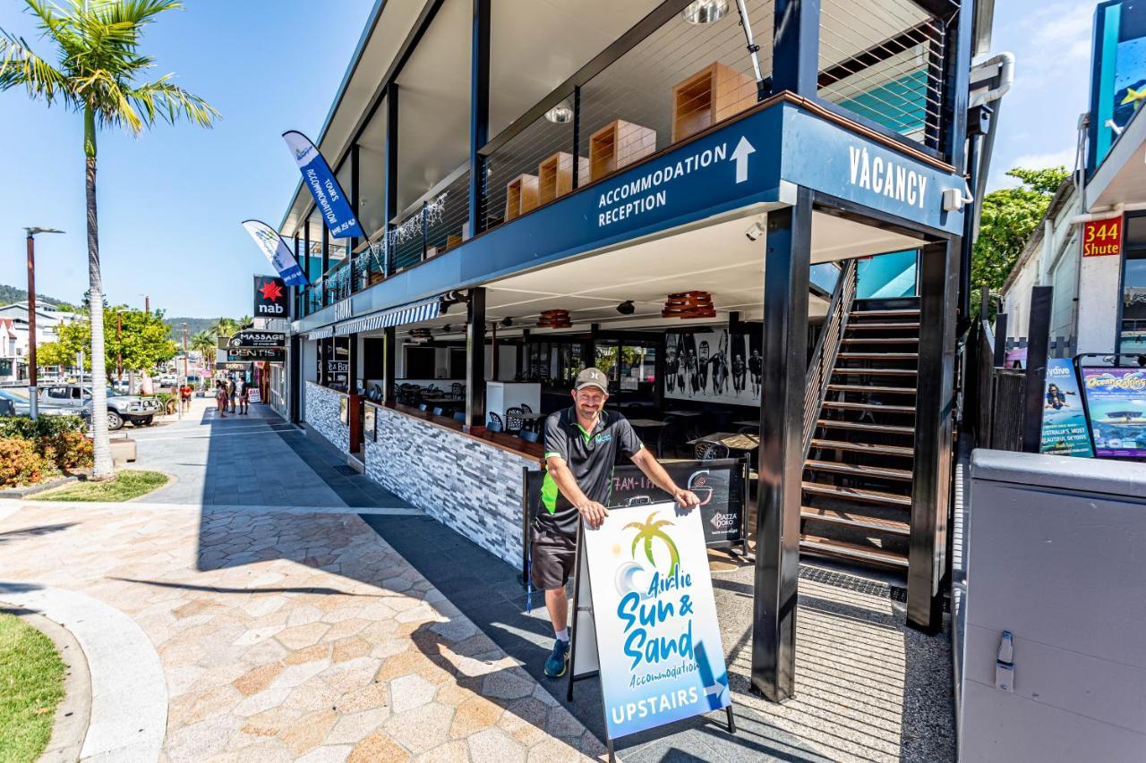 Airlie Sun & Sand Accommodation #2 Airlie Beach Esterno foto