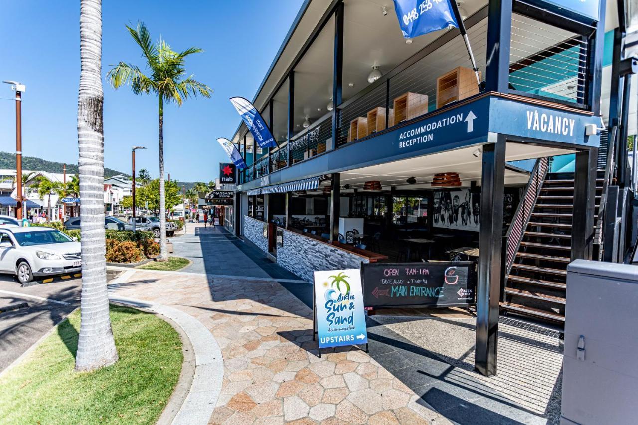 Airlie Sun & Sand Accommodation #2 Airlie Beach Esterno foto