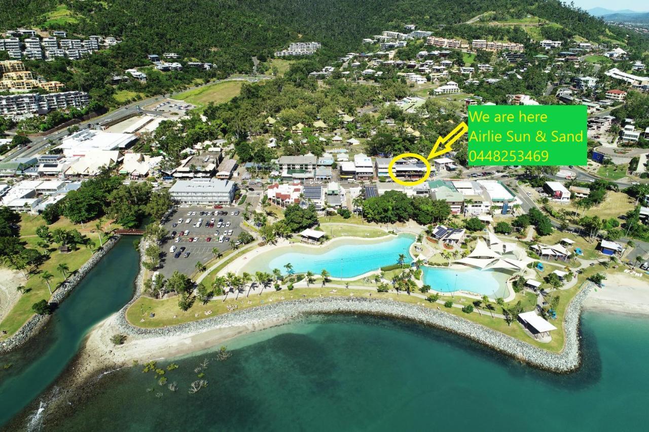 Airlie Sun & Sand Accommodation #2 Airlie Beach Esterno foto