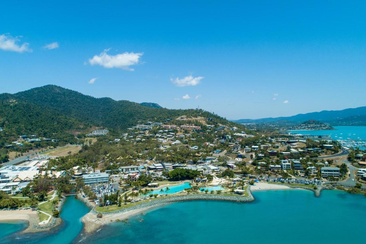 Airlie Sun & Sand Accommodation #2 Airlie Beach Esterno foto