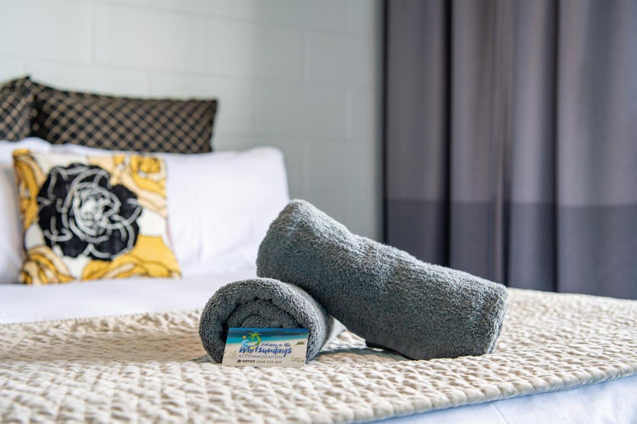 Airlie Sun & Sand Accommodation #2 Airlie Beach Esterno foto