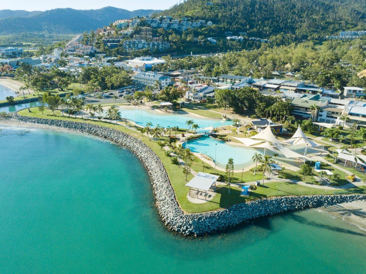 Airlie Sun & Sand Accommodation #2 Airlie Beach Esterno foto