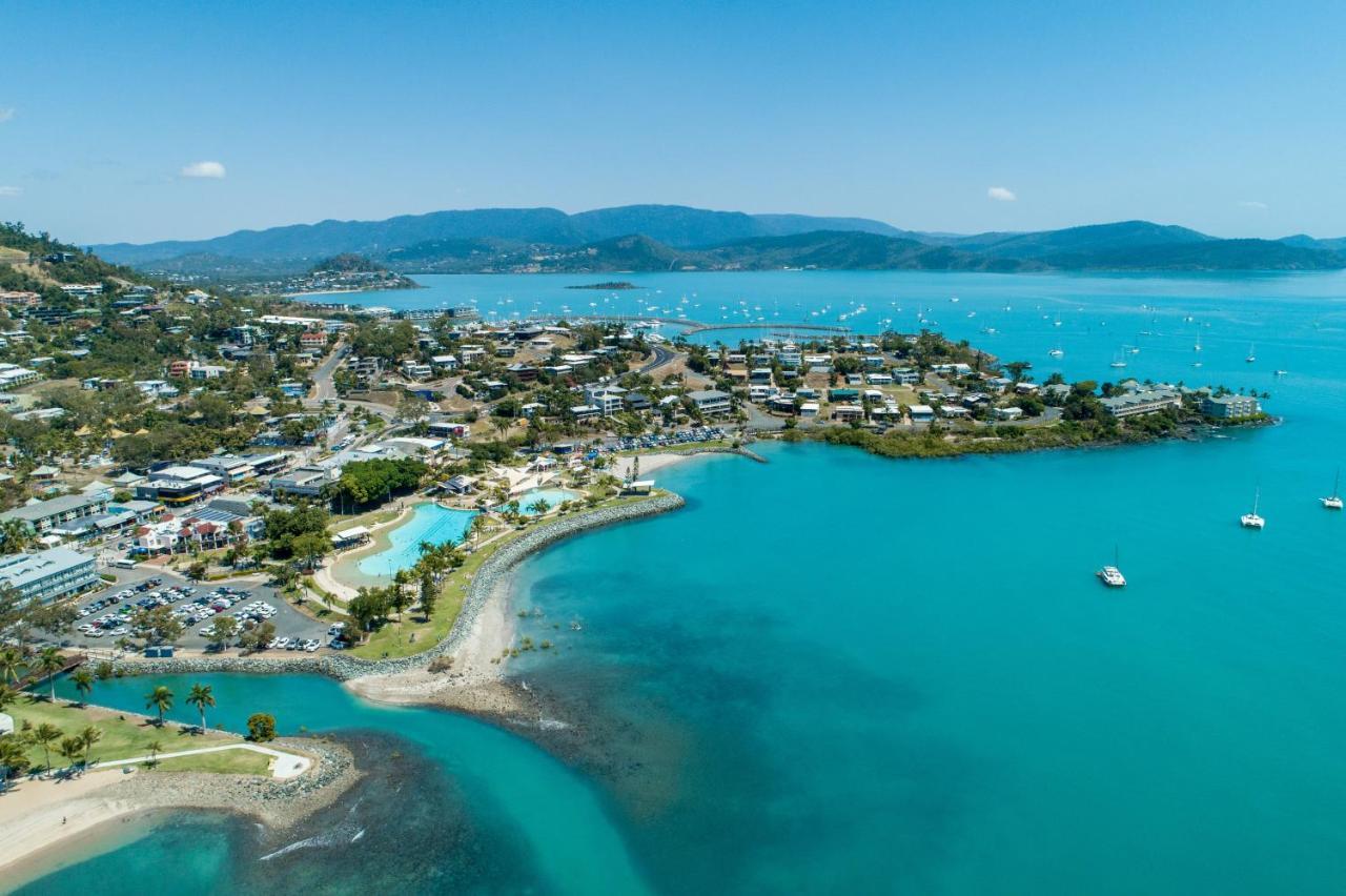Airlie Sun & Sand Accommodation #2 Airlie Beach Esterno foto