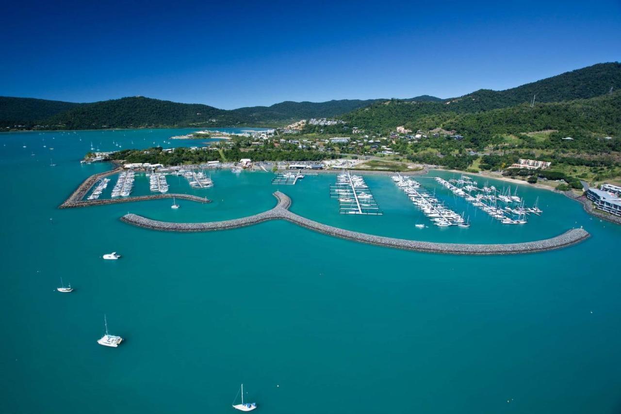 Airlie Sun & Sand Accommodation #2 Airlie Beach Esterno foto