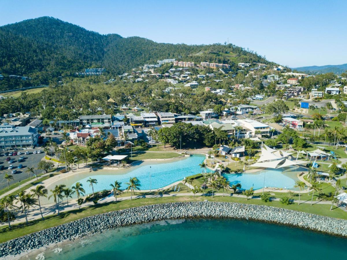 Airlie Sun & Sand Accommodation #2 Airlie Beach Esterno foto