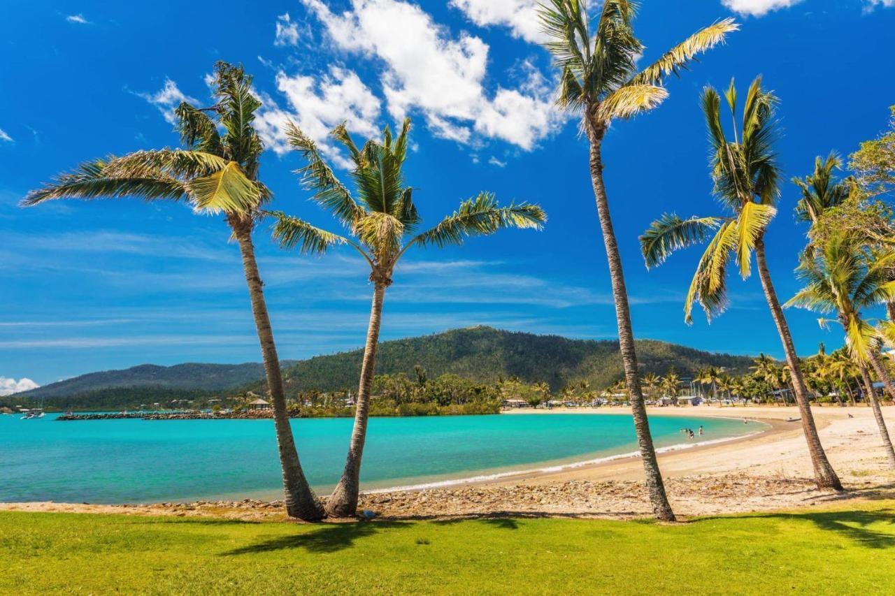 Airlie Sun & Sand Accommodation #2 Airlie Beach Esterno foto