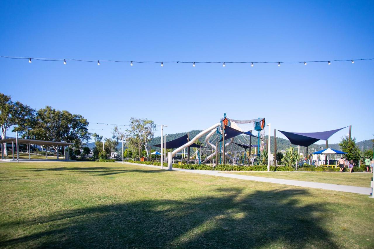 Airlie Sun & Sand Accommodation #2 Airlie Beach Esterno foto